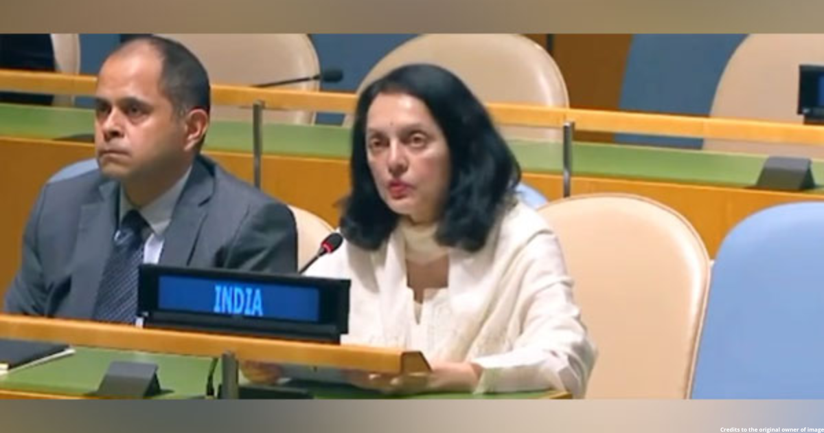 UNGA: India remains 